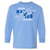 5400B Youth Heavy Cotton Long Sleeve Thumbnail