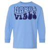 5400B Youth Heavy Cotton Long Sleeve Thumbnail