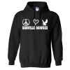 18500 Adult Heavy Blend Hooded Sweatshirt Thumbnail