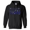 18500 Adult Heavy Blend Hooded Sweatshirt Thumbnail