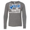 3513Y Youth Extra Soft Tri-blend Long Sleeve Thumbnail