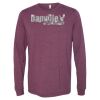 3513 Adult Extra Soft Tri-blend Long Sleeve Thumbnail