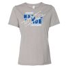 6413 Women’s Extra Soft Tri-blend Tee Thumbnail